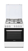 Cuisinière vitrocéramique PROLINE PCC561SL – PARIGNY ELECTROMENAGER