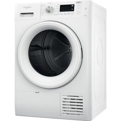 SECHE LINGE FRONTAL A CONDENSATION WHIRLPOOL