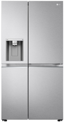 Réfrigérateur américain - GSJV80MBLF
