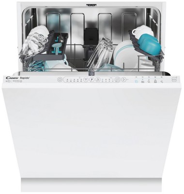 Mini Lave-Vaisselle Portable - 5 Programmes + Affichage Numérique