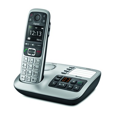 TELEPHONE DECT SOLO GIGASET PRO Cr Tv Menager Sarl 57450