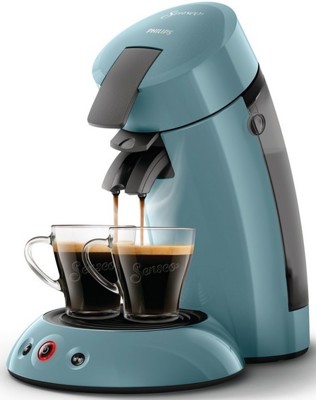 Machines à café, Achat cafetières dosettes Philips