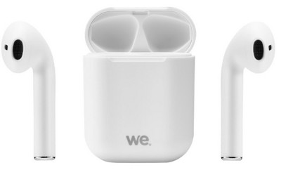 Wewoo - Oreillette Bluetooth pour iPhone Sport sans fil V8s V4.1 écouteurs  stéréo avec micro Samsung HTC LG Sony et Smartphones Noir - Ecouteurs  intra-auriculaires - Rue du Commerce